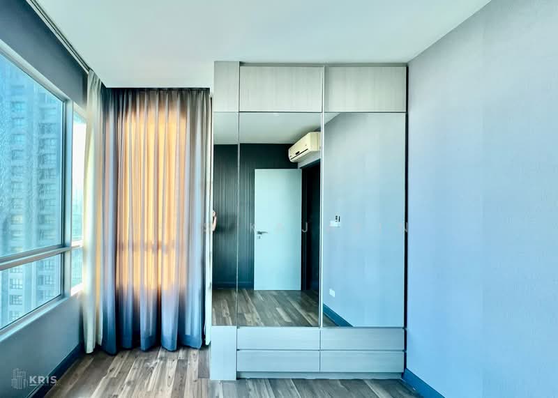 The Room Sathorn-Taksin, Bangkok, 99 Ratchaphruek Road, Bukkalo, Thon Buri, Bangkok, 2 Bedrooms, 78 sqm, Condo For Rent, by Kris Kajarin, 500297116 - DDproperty.com