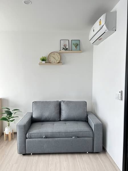 Aspire Ratchayothin, Bangkok, 42 Phahon Yothin Rd, Lat Yao, Chatuchak, Bangkok, Studio, 27 sqm, Condo For Rent, by Agentbkk, 500297117 - DDproperty.com