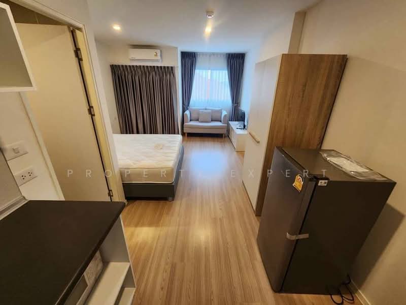 Lumpini Ville Chaengwattana 10, Bangkok, Soi Chaeng Watthana 9 Yaek 9-1, Chaeng Watthana Road, Thung Song Hong, Lak Si, Bangkok, Studio, 24 sqm, Condo For Sale, by Property Expert, 500297118 - DDproperty.com