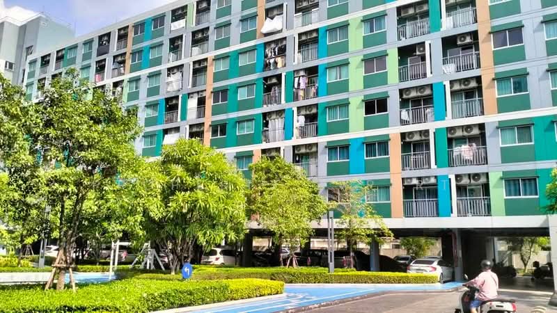 Lumpini Ville Chaengwattana 10 : ลุมพินี วิลล์ แจ้งวัฒนะ 10, กรุงเทพ, ซอยแจ้งวัฒนะ 9 แยก 9-1 ถนนแจ้งวัฒนะ, ทุ่งสองห้อง, หลักสี่, กรุงเทพ, 24 ตร.ม., คอนโด ขาย, โดย Property Expert, 500297118 - DDproperty.com