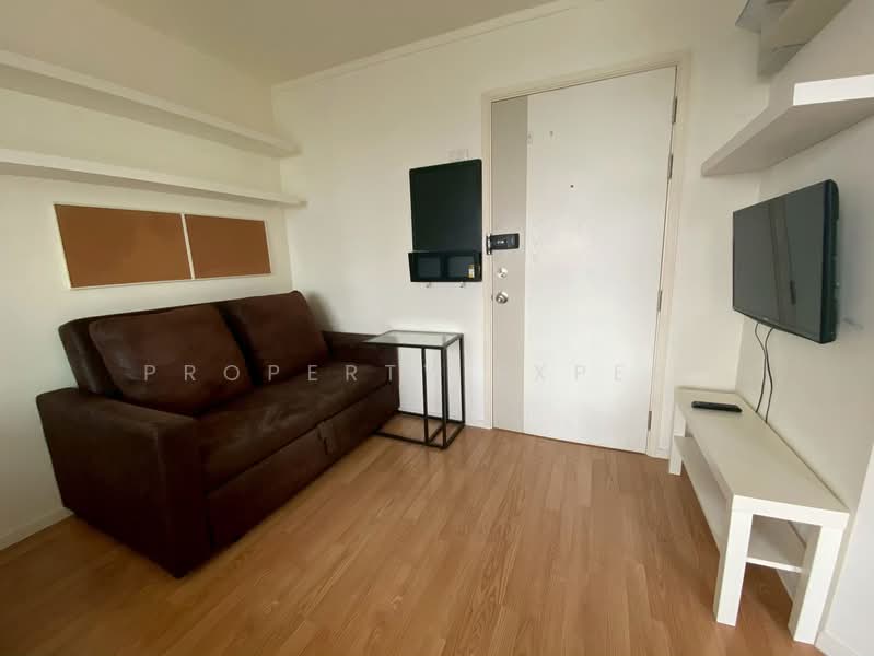 Lumpini Ville Prachachuen-Phongphet 2, Bangkok, Prachachuen Road, Wong Sawang, Bang Sue, Bangkok, 1 Bedroom, 23 sqm, Condo For Sale, by Property Expert, 500297119 - DDproperty.com