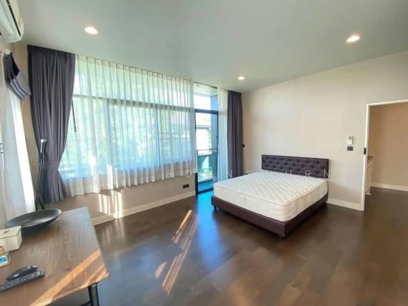 Setthasiri Krungthep Kreetha, Bangkok, Krungthep Kreetha Road, Hua Mak, Bang Kapi, Bangkok, 3 Bedrooms, 287 sqm, Single Detached House For Rent, by Thiti Boonchurn, 500297123 - DDproperty.com