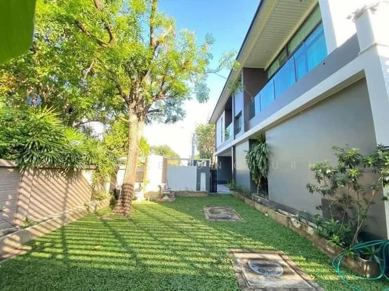 Setthasiri Krungthep Kreetha, Bangkok, Krungthep Kreetha Road, Hua Mak, Bang Kapi, Bangkok, 3 Bedrooms, 287 sqm, Single Detached House For Rent, by Thiti Boonchurn, 500297123 - DDproperty.com