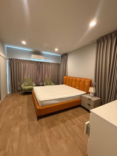 Else Krungthep kreetha, Bangkok, Hua Mak, Bang Kapi, Bangkok, 5 Bedrooms, 372 sqm, Single Detached House For Rent, by Smart Living Bangkok Co.,Ltd., 500297125 - DDproperty.com