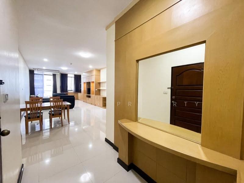 Supalai Place Sukhumvit 39, Bangkok, 175-179 Soi Sukhumvit 39 Sukhumvit Road, Khlong Tan Nua, Watthana, Bangkok, 2 Bedrooms, 120 sqm, Condo For Rent, by Connex Property, 500297126 - DDproperty.com