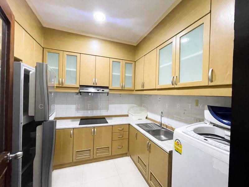 Supalai Place Sukhumvit 39, Bangkok, 175-179 Soi Sukhumvit 39 Sukhumvit Road, Khlong Tan Nua, Watthana, Bangkok, 2 Bedrooms, 120 sqm, Condo For Rent, by Connex Property, 500297126 - DDproperty.com