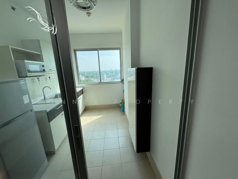 Supalai Park Ratchaphruek-Phetkasem, Bangkok, Petchkasem Road, Bang Wa, Phasi Charoen, Bangkok, 1 Bedroom, 46 sqm, Condo For Rent, by Connex Property, 500297129 - DDproperty.com