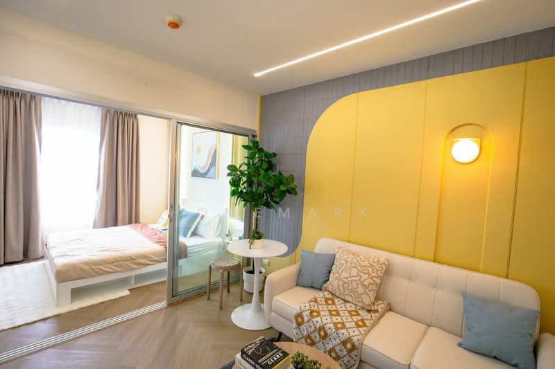 Plum Condo Extra Rama 2 : พลัม คอนโด พระราม 2, กรุงเทพ, พระราม2, บางมด, จอมทอง, กรุงเทพ, 29 ตร.ม., คอนโด ขาย, โดย Homemark, 500297131 - DDproperty.com