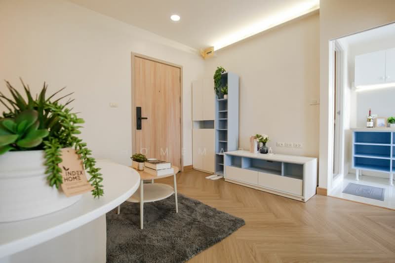 Plum Condo Extra Rama 2, Bangkok, Rama 2 Road, Bangmot, Chom Thong, Bangkok, 1 Bedroom, 29 sqm, Condo For Sale, by Homemark, 500297131 - DDproperty.com