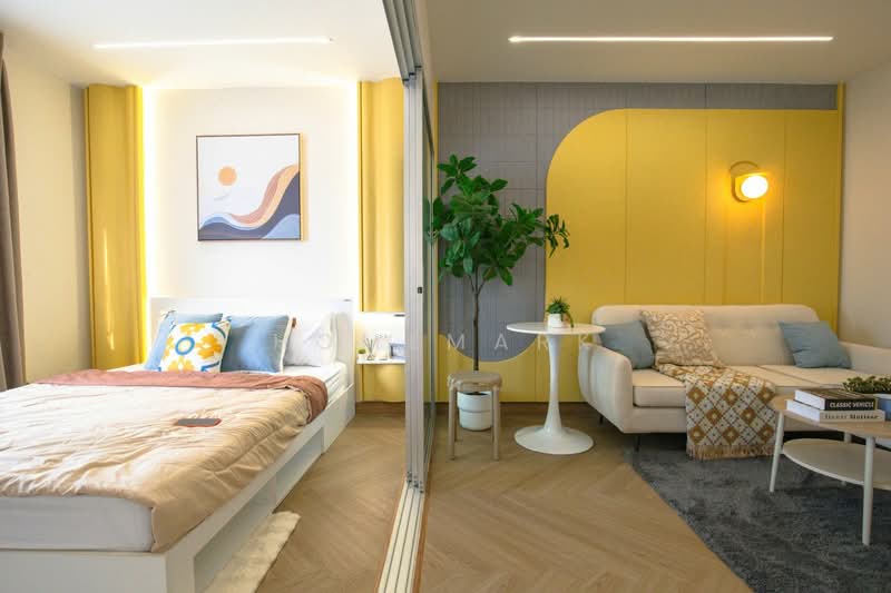 Plum Condo Extra Rama 2, Bangkok, Rama 2 Road, Bangmot, Chom Thong, Bangkok, 1 Bedroom, 29 sqm, Condo For Sale, by Homemark, 500297131 - DDproperty.com