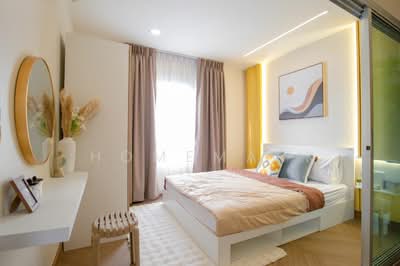 ขาย - Plum Condo Extra Rama 2 : พลัม คอนโด พระราม 2, กรุงเทพ