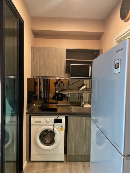 Notting Hill สุขุมวิท 105, กรุงเทพ, 105 Sukhumvit, บางนา, กรุงเทพ, 31 ตร.ม., คอนโด ขาย, โดย Homemark, 500297135 - DDproperty.com