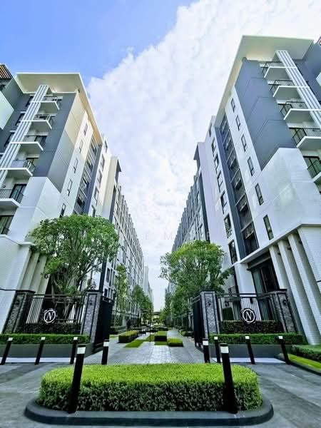 Notting Hill Sukhumvit 105, Bangkok, 105 Sukhumvit, Bang Na, Bangkok, 1 Bedroom, 31 sqm, Condo For Sale, by Homemark, 500297135 - DDproperty.com