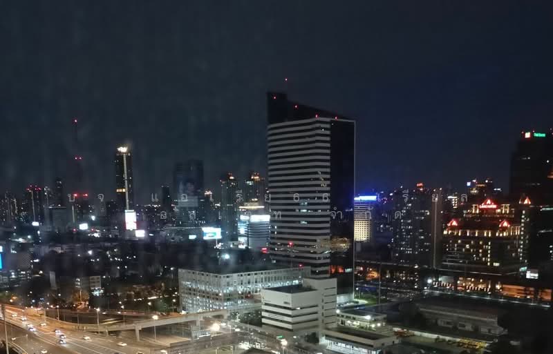Rhythm Asoke 2, Bangkok, Soi Lertkaew 1 Asoke-Din Daeng Road, Bang Kapi, Huai Khwang, Bangkok, 1 Bedroom, 30 sqm, Condo For Sale, by AREA66 Real Estate Co.,Ltd, 500297139 - DDproperty.com