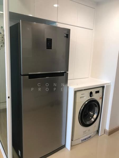 Supalai Lite Ratchada-Naradhiwas, Bangkok, Ratchadaphisek Road, Chong Nonsi, Yan Nawa, Bangkok, 1 Bedroom, 50 sqm, Condo For Rent, by Connex Property, 500297142 - DDproperty.com