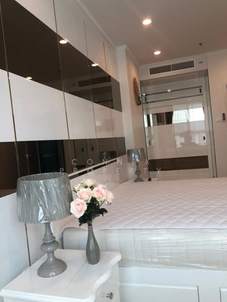 Supalai Lite Ratchada-Naradhiwas, Bangkok, Ratchadaphisek Road, Chong Nonsi, Yan Nawa, Bangkok, 1 Bedroom, 50 sqm, Condo For Rent, by Connex Property, 500297142 - DDproperty.com