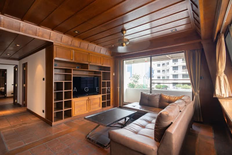 Diamond Tower, Bangkok, Silom, Silom, Bang Rak, Bangkok, 2 Bedrooms, 128 sqm, Condo For Rent, by Agentbkk, 500297143 - DDproperty.com