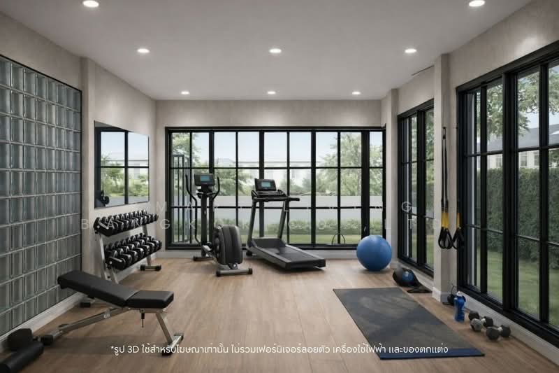 Baan Thavorn Niwet 2, Bangkok, Bang Na Tai, Bang Na, Bangkok, 4 Bedrooms, 280 sqm, Townhouse For Sale, by Smart Living Bangkok Co.,Ltd., 500297149 - DDproperty.com