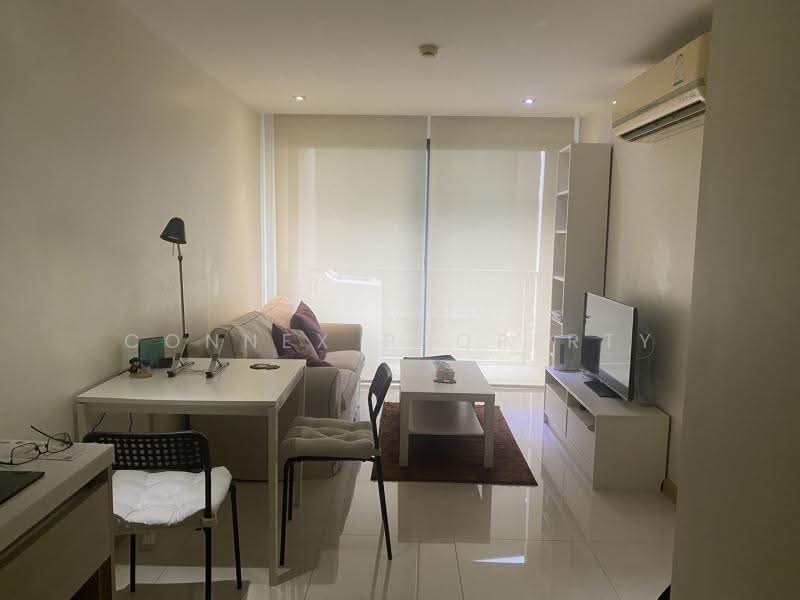 Socio Reference 61, Bangkok, Sukhumvit 61, Khlongtoei Nua, Watthana, Bangkok, 1 Bedroom, 43 sqm, Condo For Rent, by Connex Property, 500297151 - DDproperty.com