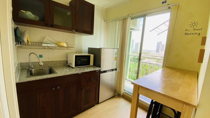 Lumpini Ville Sukhumvit 77-2, Bangkok, On Nut Rd, Suan Luang, Bangkok, 1 Bedroom, 23 sqm, Condo For Sale, by Homemark, 500297152 - DDproperty.com