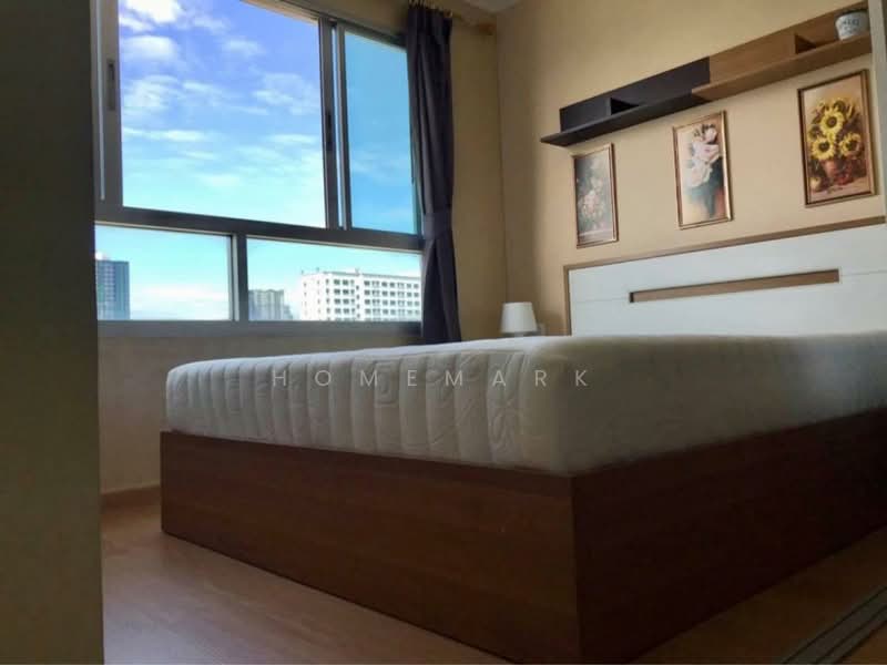 Lumpini Ville Sukhumvit 77-2, Bangkok, On Nut Rd, Suan Luang, Bangkok, 1 Bedroom, 23 sqm, Condo For Sale, by Homemark, 500297152 - DDproperty.com