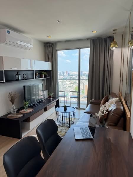 Sky Walk Residences, Bangkok, 1599 Sukhumvit Road, Phra Kanong Nua, Watthana, Bangkok, 1 Bedroom, 52 sqm, Condo For Rent, by Connex Property, 500297153 - DDproperty.com