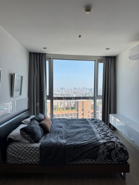 Sky Walk Residences, Bangkok, 1599 Sukhumvit Road, Phra Kanong Nua, Watthana, Bangkok, 1 Bedroom, 52 sqm, Condo For Rent, by Connex Property, 500297153 - DDproperty.com