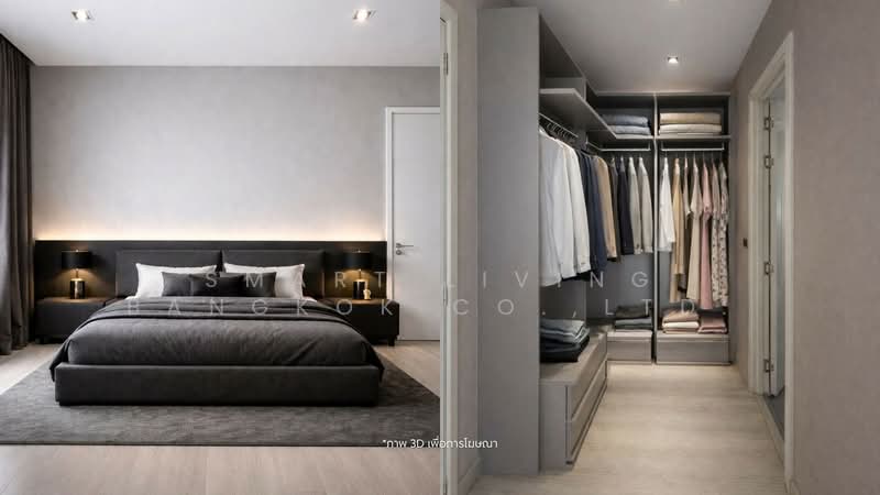 The Signature by URBANO : เดอะ ซิกเนเจอร์ บาย เออร์บาโน่, กรุงเทพ, 1525 พหลโยธิน, สามเสนใน, พญาไท, กรุงเทพ, 86 ตร.ม., คอนโด ขาย, โดย Smart Living Bangkok Co.,Ltd., 500297154 - DDproperty.com