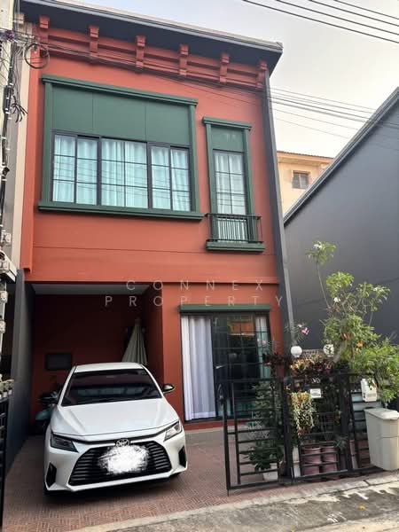 Siri Place Bangna-Theparak, Samut Prakan, Bangphli Yai, Bang Plee, Samut Prakan, 3 Bedrooms, 99 sqm, Townhouse For Rent, by Connex Property, 500297157 - DDproperty.com