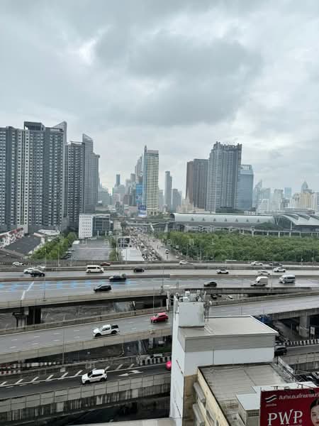 Rhythm Asoke 2, Bangkok, Soi Lertkaew 1 Asoke-Din Daeng Road, Bang Kapi, Huai Khwang, Bangkok, Studio, 23 sqm, Condo For Sale, by AREA66 Real Estate Co.,Ltd, 500297159 - DDproperty.com
