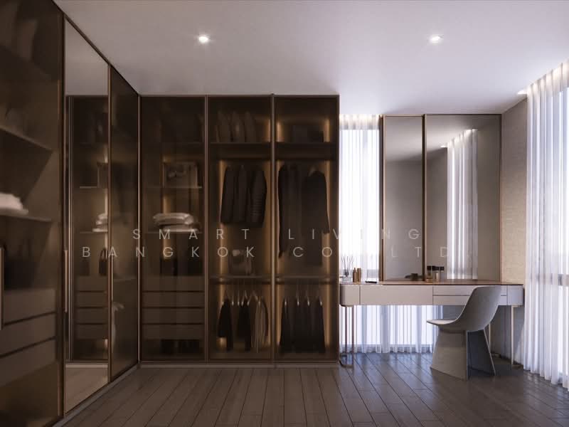 Grand Bangkok Boulevard Ramintra-Kaset Nawamin, Bangkok, 339 Suan Sayam Road, Khan Na Yao, Khan Na Yao, Bangkok, 5 Bedrooms, 591 sqm, Single Detached House For Rent, by Smart Living Bangkok Co.,Ltd., 500297160 - DDproperty.com