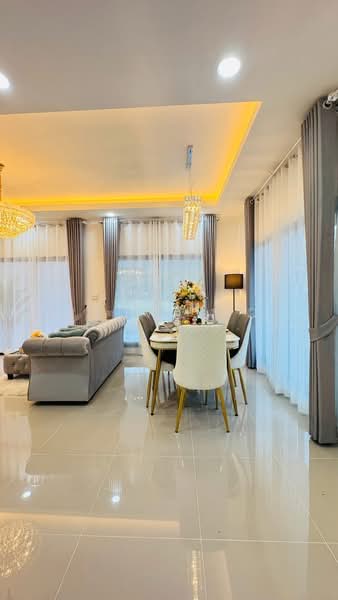 Pattaya village, Chon Buri (Pattaya), Nong Pla Lai, Bang Lamung (Pattaya), Chon Buri (Pattaya), 3 Bedrooms, 180 sqm, Single Detached House For Sale, by Yaowaluck Sirinapho, 500297161 - DDproperty.com