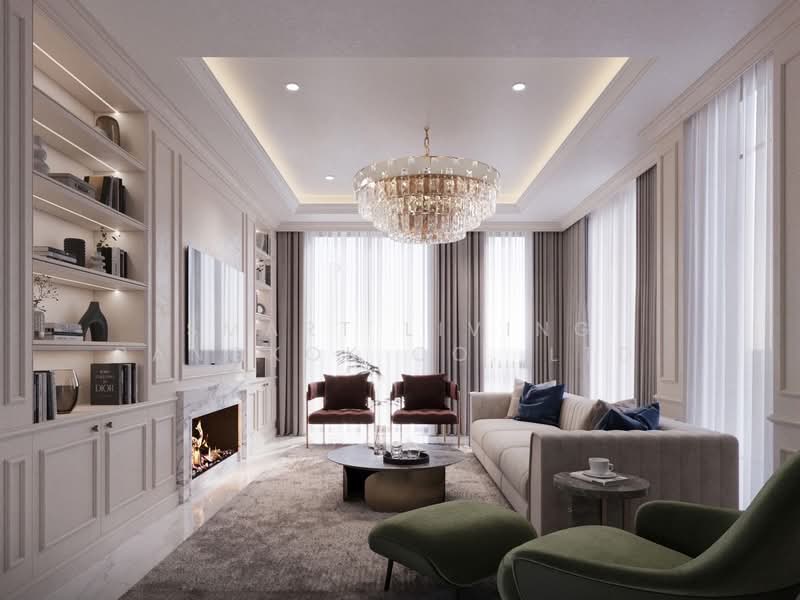 Grand Bangkok Boulevard Ramintra-Kaset Nawamin, Bangkok, 339 Suan Sayam Road, Khan Na Yao, Khan Na Yao, Bangkok, 5 Bedrooms, 591 sqm, Single Detached House For Sale, by Smart Living Bangkok Co.,Ltd., 500297165 - DDproperty.com
