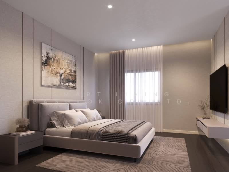 Grand Bangkok Boulevard Ramintra-Kaset Nawamin, Bangkok, 339 Suan Sayam Road, Khan Na Yao, Khan Na Yao, Bangkok, 5 Bedrooms, 591 sqm, Single Detached House For Sale, by Smart Living Bangkok Co.,Ltd., 500297165 - DDproperty.com
