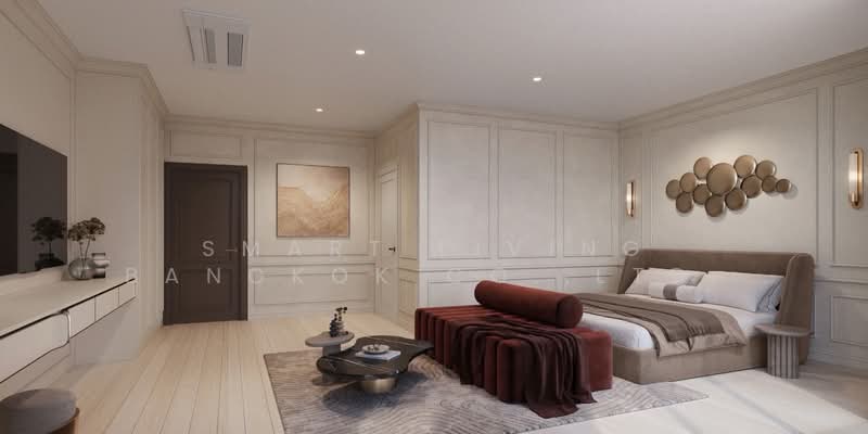 Grand Bangkok Boulevard Ramintra-Kaset Nawamin, Bangkok, 339 Suan Sayam Road, Khan Na Yao, Khan Na Yao, Bangkok, 5 Bedrooms, 591 sqm, Single Detached House For Sale, by Smart Living Bangkok Co.,Ltd., 500297165 - DDproperty.com