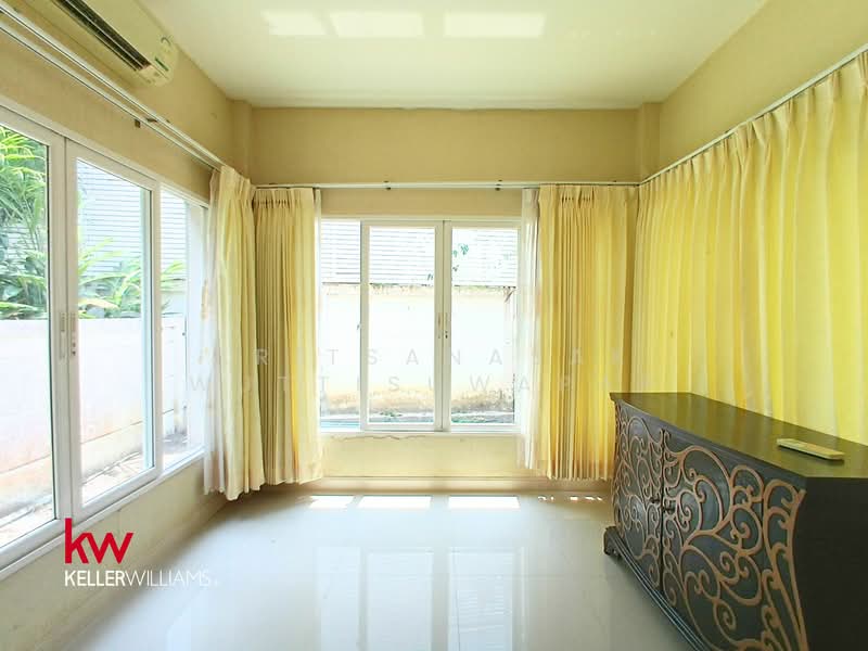 The City Ratchaphruek-Charan 13, Bangkok, Bang Waek Road, Bang Waek, Phasi Charoen, Bangkok, 4 Bedrooms, 252 sqm, Single Detached House For Sale, by Kritsanasak Wuttisuwapap, 500297166 - DDproperty.com
