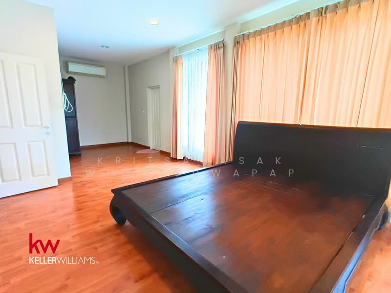 The City Ratchaphruek-Charan 13, Bangkok, Bang Waek Road, Bang Waek, Phasi Charoen, Bangkok, 4 Bedrooms, 252 sqm, Single Detached House For Sale, by Kritsanasak Wuttisuwapap, 500297166 - DDproperty.com