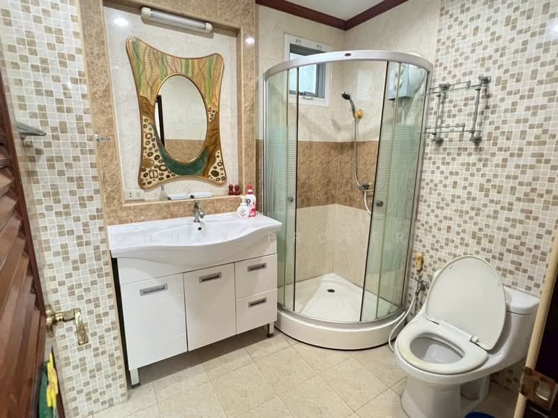 Sinthana 6 House, Bangkok, Nuan Chan, Bueng Kum, Bangkok, 4 Bedrooms, 21 sqm, Single Detached House For Rent, by Connex Property, 500297167 - DDproperty.com