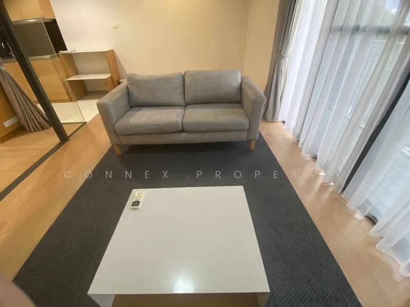 Siamese Gioia, Bangkok, Sukhumvit 31 Road, Khlong Tan Nua, Watthana, Bangkok, 1 Bedroom, 49 sqm, Condo For Rent, by Connex Property, 500297168 - DDproperty.com