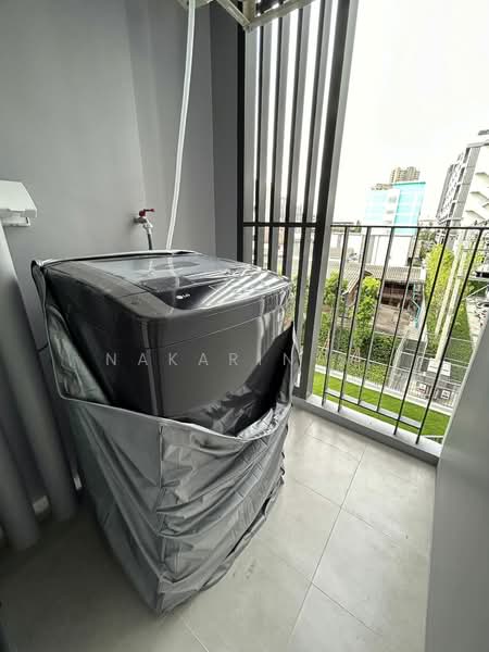 Aspire Ratchayothin, Bangkok, 42 Phahon Yothin Rd, Lat Yao, Chatuchak, Bangkok, Studio, 26 sqm, Condo For Rent, by Nakarin S., 500297169 - DDproperty.com