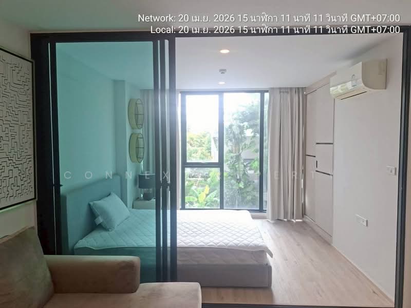 Serio Sukhumvit 50, Bangkok, Soi Sukhumvit 50, Phra Kanong, Khlong Toei, Bangkok, 1 Bedroom, 29 sqm, Condo For Rent, by Connex Property, 500297170 - DDproperty.com