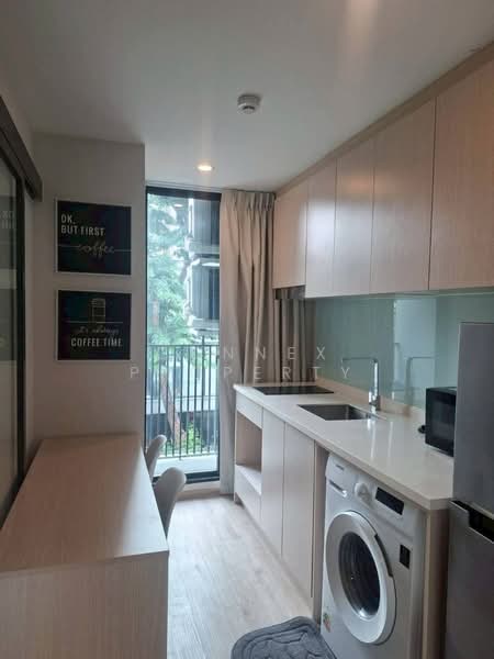Serio Sukhumvit 50, Bangkok, Soi Sukhumvit 50, Phra Kanong, Khlong Toei, Bangkok, 1 Bedroom, 29 sqm, Condo For Rent, by Connex Property, 500297170 - DDproperty.com