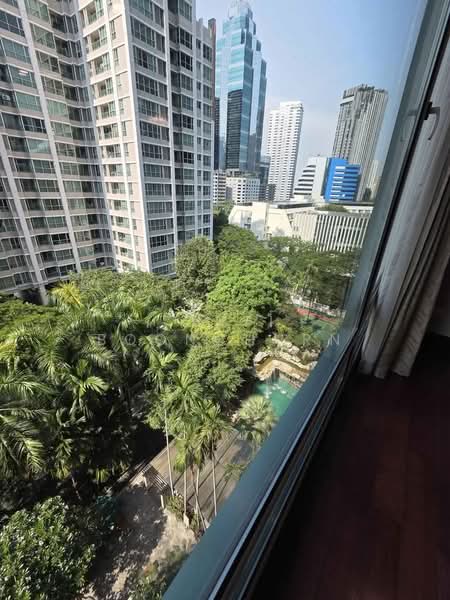 The Park Chidlom, Bangkok, 1 Petchaburi Road, Pathum Wan, Pathum Wan, Bangkok, 3 Bedrooms, 258 sqm, Condo For Rent, by Thiti Boonchurn, 500297171 - DDproperty.com
