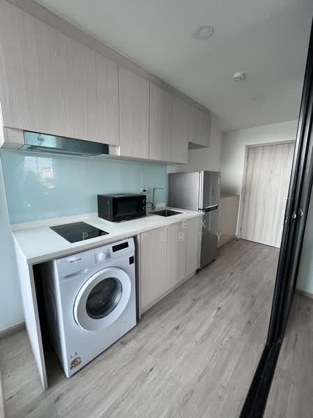 Serio Sukhumvit 50, Bangkok, Soi Sukhumvit 50, Phra Kanong, Khlong Toei, Bangkok, 1 Bedroom, 29 sqm, Condo For Rent, by Connex Property, 500297172 - DDproperty.com