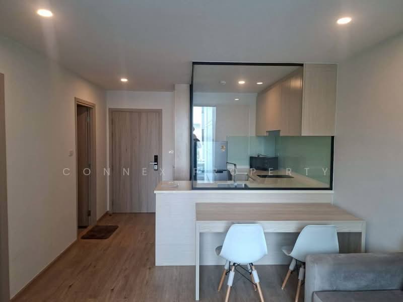 Serio Sukhumvit 50, Bangkok, Soi Sukhumvit 50, Phra Kanong, Khlong Toei, Bangkok, 1 Bedroom, 41 sqm, Condo For Rent, by Connex Property, 500297173 - DDproperty.com