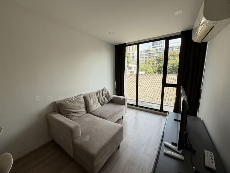 Serio Sukhumvit 50, Bangkok, Soi Sukhumvit 50, Phra Kanong, Khlong Toei, Bangkok, 1 Bedroom, 32 sqm, Condo For Rent, by Connex Property, 500297174 - DDproperty.com