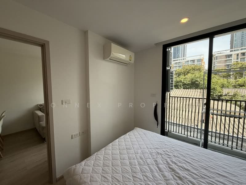 Serio Sukhumvit 50, Bangkok, Soi Sukhumvit 50, Phra Kanong, Khlong Toei, Bangkok, 1 Bedroom, 32 sqm, Condo For Rent, by Connex Property, 500297174 - DDproperty.com