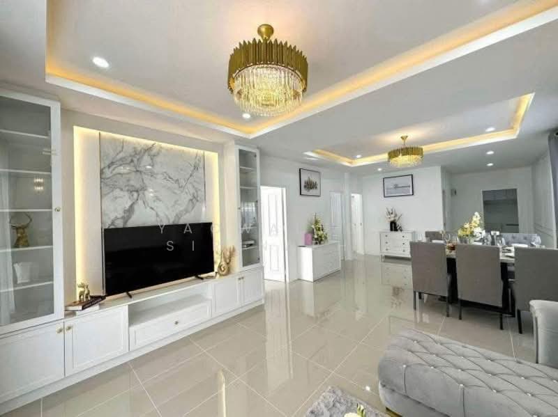 บ้านเดี่ยว 3 ห้องนอน, ทุ่งกลมตาลหมัน, พัทยา, ชลบุรี, หนองปรือ, บางละมุง, ชลบุรี, 180 ตร.ม., บ้านเดี่ยว ขาย, โดย Yaowaluck Sirinapho, 500297175 - DDproperty.com