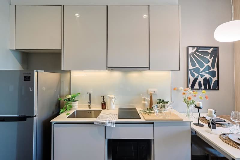 C Ekkamai, Bangkok, 888 Soi Sukhumvit 63, Sukhumvit Road, Khlong Tan Nua, Watthana, Bangkok, 1 Bedroom, 35 sqm, Condo For Sale, by AREA66 Real Estate Co.,Ltd, 500297176 - DDproperty.com