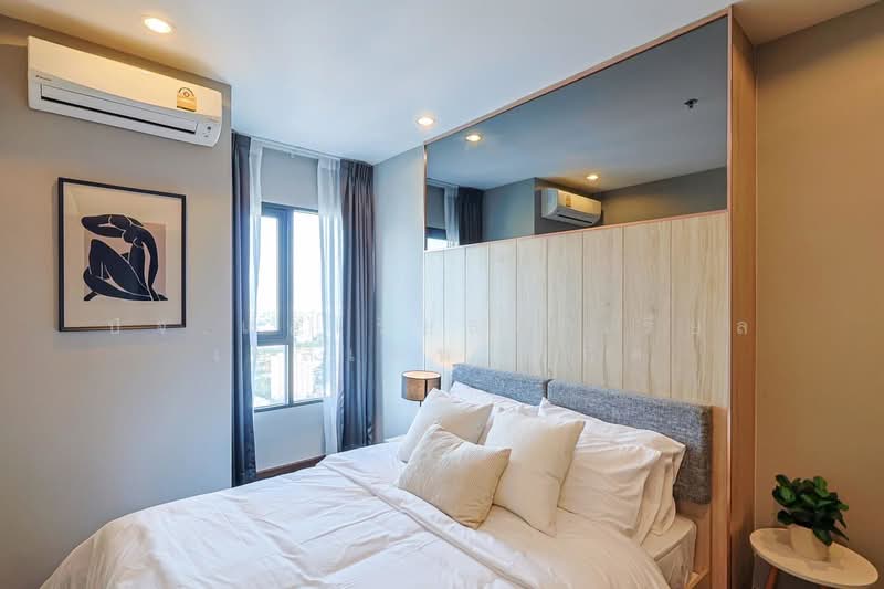 C Ekkamai, Bangkok, 888 Soi Sukhumvit 63, Sukhumvit Road, Khlong Tan Nua, Watthana, Bangkok, 1 Bedroom, 35 sqm, Condo For Sale, by AREA66 Real Estate Co.,Ltd, 500297176 - DDproperty.com